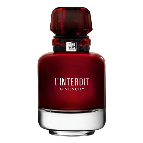 givenchy l'interdit sephora|givenchy perfume l'interdit price.